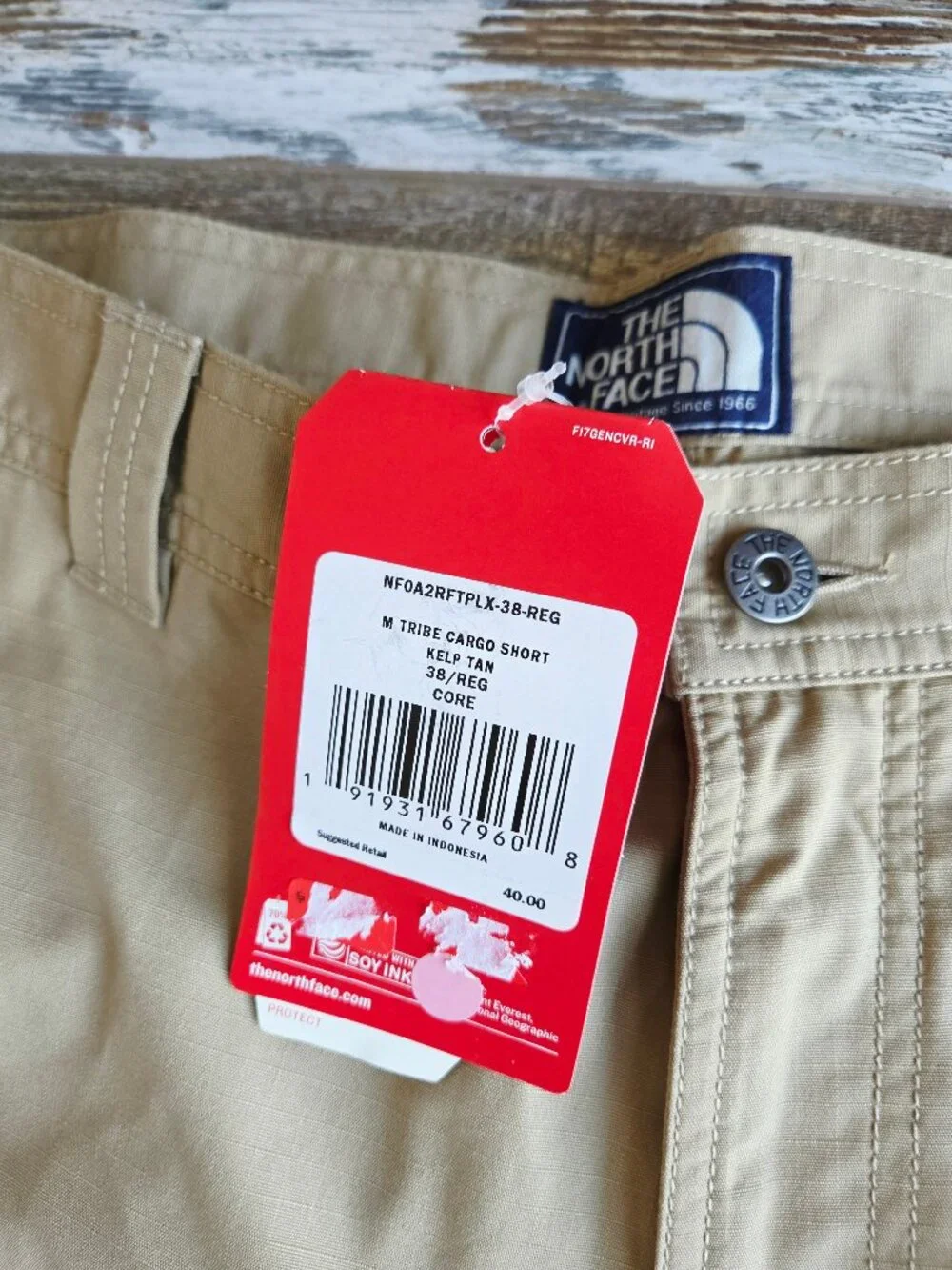 NEW The North Face Tribe UPF 50 11